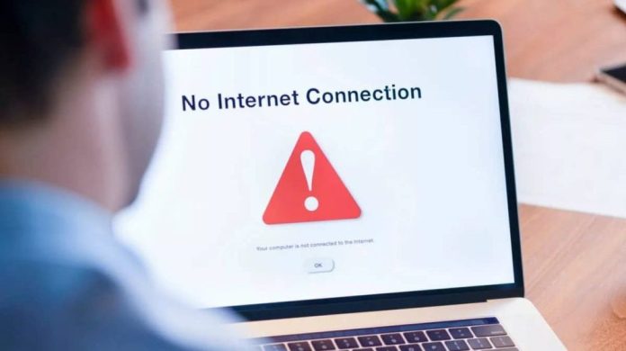 Internet Services not working in Peshawar