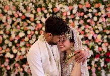 Shoaib Malik and Sana Javed 2nd Marriage Pictures Shoaib Malik and Sana Javed 2nd Marriage Pictures