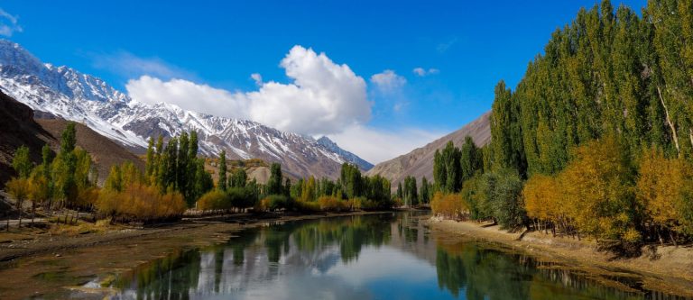 Explore natural and hidden gems in Pakistan